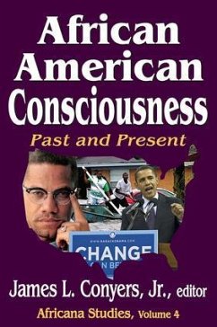African American Consciousness - Conyers, James L