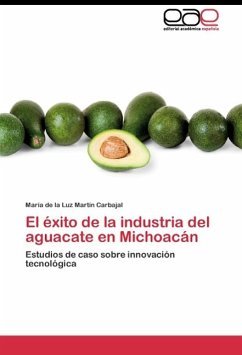 El éxito de la industria del aguacate en Michoacán