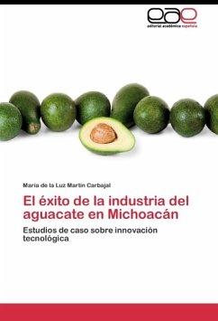 El éxito de la industria del aguacate en Michoacán - Martín Carbajal, María de la Luz