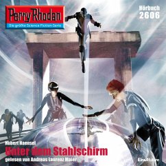 Perry Rhodan 2606: Unter dem Stahlschirm (MP3-Download) - Haensel, Hubert