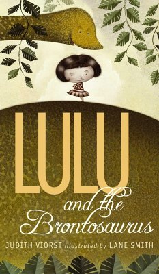 Lulu and the Brontosaurus - Viorst, Judith