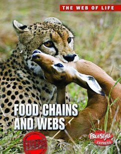 Food Chains and Webs - Solway, Andrew