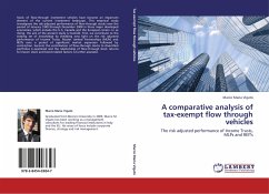 A comparative analysis of tax-exempt flow through vehicles - Vigato, Marco Maria