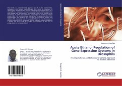 Acute Ethanol Regulation of Gene Expression Systems in Drosophila