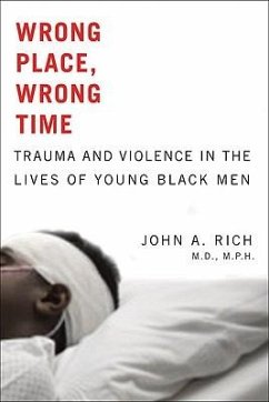 Wrong Place, Wrong Time - Rich, John A