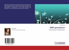 AMF germplasm - Gupta, Nishi