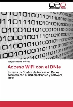 Acceso WiFi con el DNIe - Yébenes Moreno, Sergio