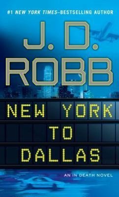 New York to Dallas - Robb, J. D.