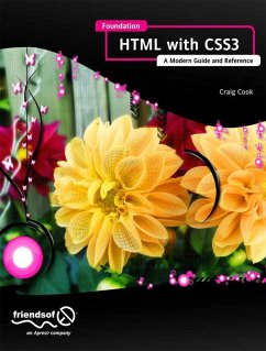 Foundation HTML5 with CSS3 - Cook, Craig;Garber, Jason