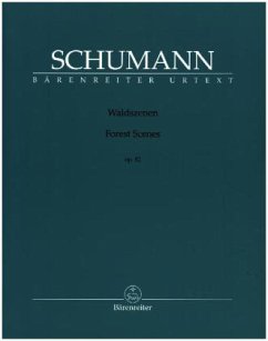 Waldszenen op. 82 - Schumann, Robert