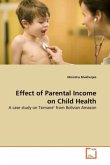 Effect of Parental Income on Child Health