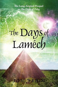 The Days of Lamech - Saboe, Jon