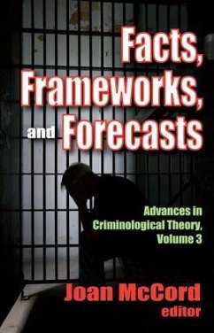 Facts, Frameworks, and Forecasts - Mccord, Joan