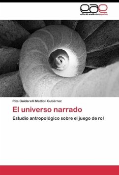 El universo narrado - Guidarelli Mattioli Gutiérrez, Rita