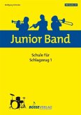 Schule für Schlagzeug, m. Audio-CD Schule für Schlagzeug, m. Audio-CD