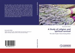 A Study of religion and spiritual survival - Malika, Boussoualim