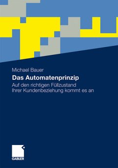 Cover Das Automatenprinzip
