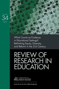 What Counts as Evidence in Educational Settings? - Luke, Allan; Green, Judith; Kelly, Gregory J.