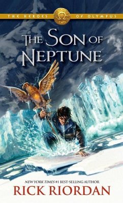 The Son of Neptune - Riordan, Rick