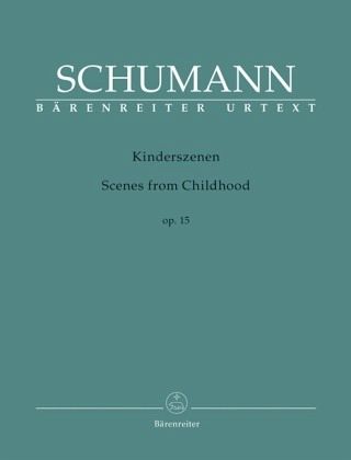 Kinderszenen op.15, Klavier Kinderszenen op.15, Klavier