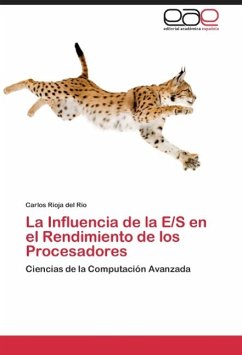 La Influencia de la E/S en el Rendimiento de los Procesadores