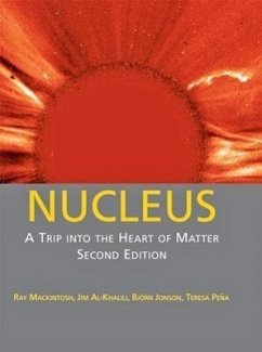 Nucleus - Mackintosh, Ray; Al-Khalili, Jim; Jonson, Björn; Peña, Teresa