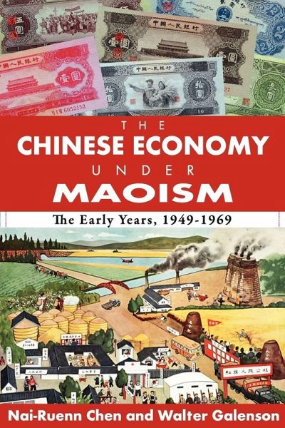 The Chinese Economy Under Maoism The Chinese Economy Under Maoism