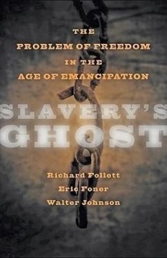 Slavery's Ghost: The Problem of Freedom in the Age of Emancipation - Johnson, Walter; Foner, Eric; Follett, Richard
