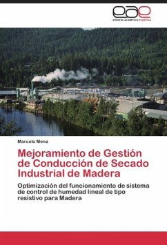 Mejoramiento de Gestión de Conducción de Secado Industrial de Madera - Mena, Marcelo