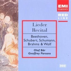 Lieder-Recital Lieder-Recital