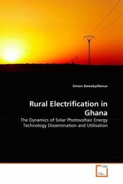 Rural Electrification in Ghana - Bawakyillenuo, Simon