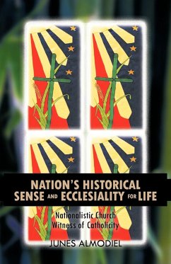 Nation's Historical Sense and Ecclesiality for Life - Almodiel, Junes