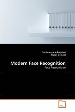 Modern Face Recognition - Anbarjafari, Gholamreza;Demirel, Hasan