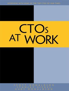 CTOS at Work - Donaldson, Scott E.;Siegel, Stanley G.;Donaldson, Gary