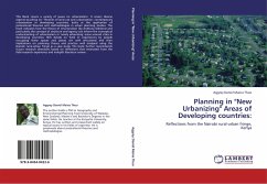 Planning in "New Urbanizing" Areas of Developing countries: