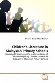 Children's Literature in Malaysian Primary Schools