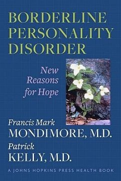 Borderline Personality Disorder - Mondimore, Francis Mark; Kelly, Patrick