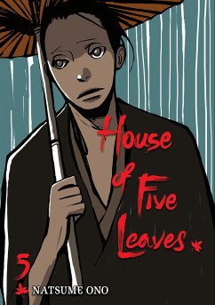 House of Five Leaves, Volume 5 - Ono, Natsume