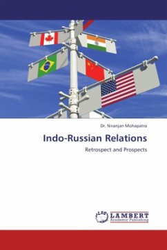 Indo-Russian Relations - Mohapatra, Niranjan