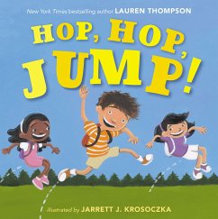 Hop, Hop, Jump! - Thompson, Lauren