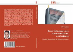 Bases théoriques des communications analogiques Cover Bases théoriques des communications analogiques