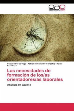 Cover Las necesidades de formación de los/as orientadores/as laborales