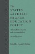 The States and Public Higher Education... - Bild 1