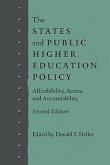 The States and Public Higher Education Policy