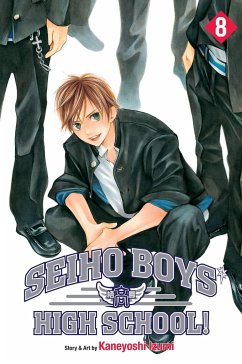 Seiho Boys' High School!, Vol. 8 - Izumi, Kaneyoshi
