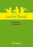 Junior Band Bläserklasse Band 1 für Blasorchester Tenorsaxophon