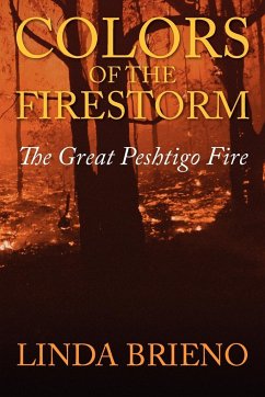 Colors of the Firestorm - Brieno, Linda
