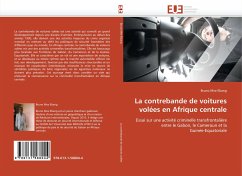Cover La contrebande de voitures volées en Afrique centrale