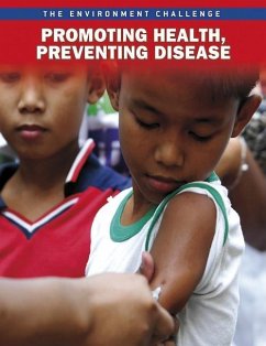 Promoting Health, Preventing Disease - Vickers, Rebecca