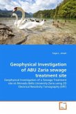 Geophysical Investigation of ABU Zaria sewage treatment site